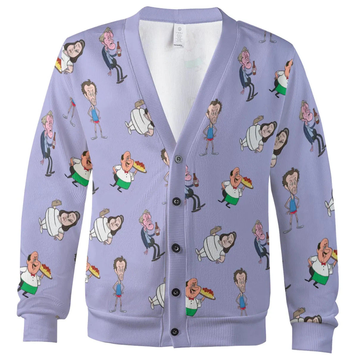 Cardigan - C7EQYNBA
