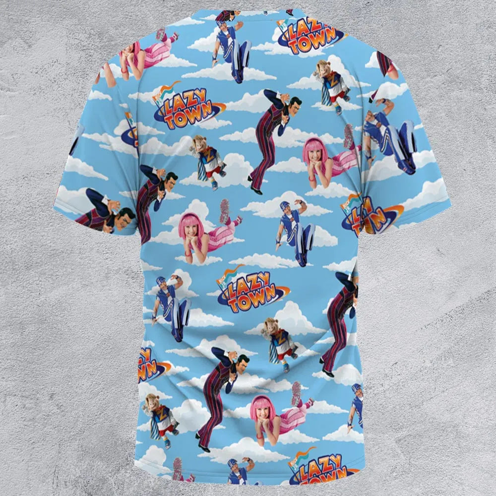 All-Over Print Unisex T-Shirt - BNB1MPER