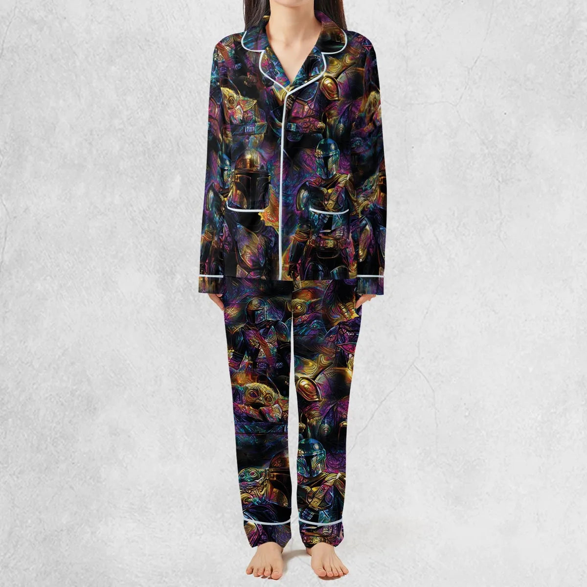 Pajamas Set - DBD7W4HL