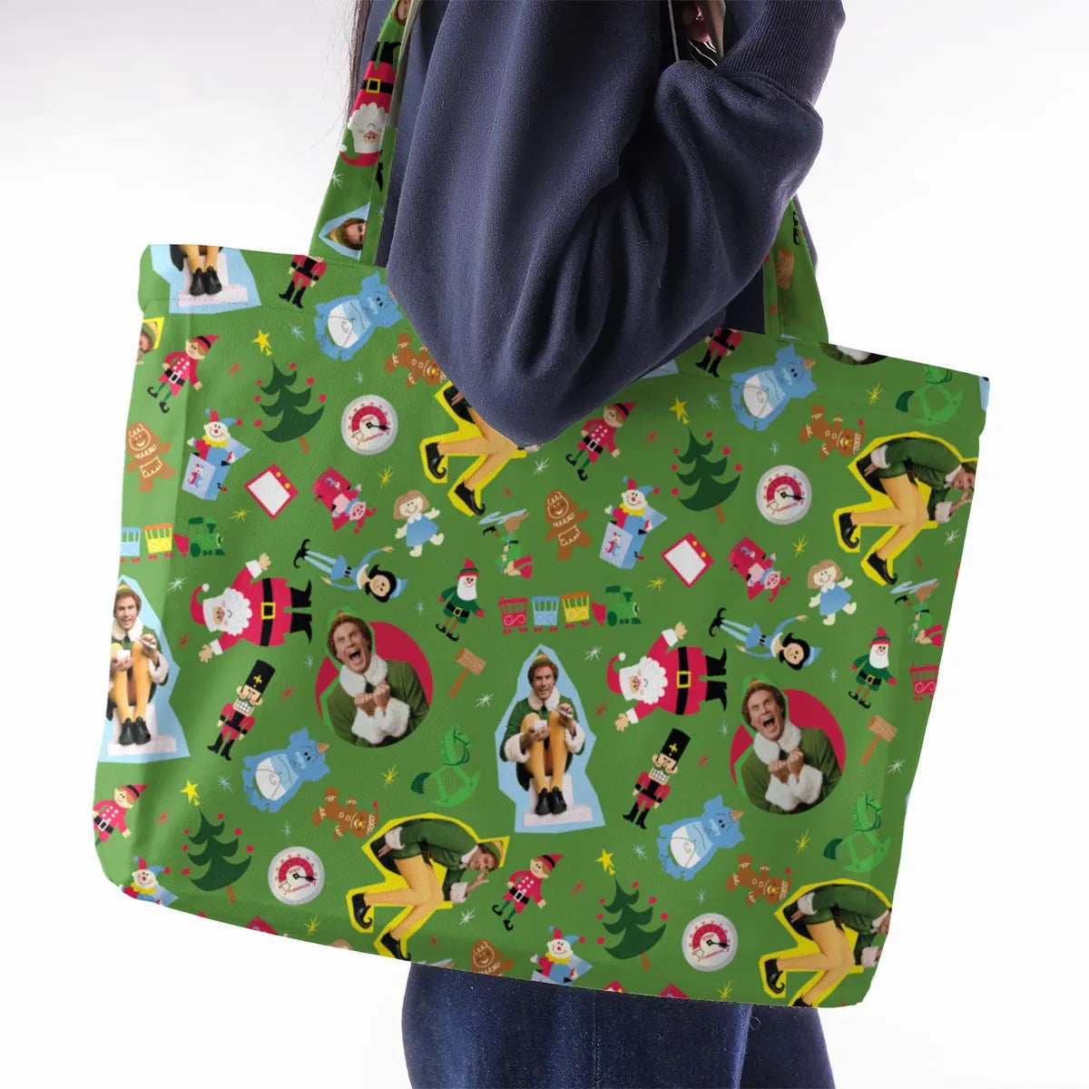 Large Tote Bag - QDYT6X48
