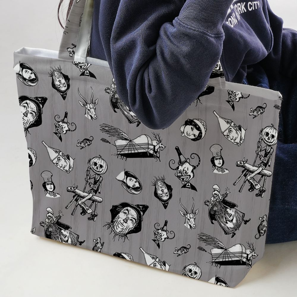 Large Tote Bag - HL831NYV -  - 2