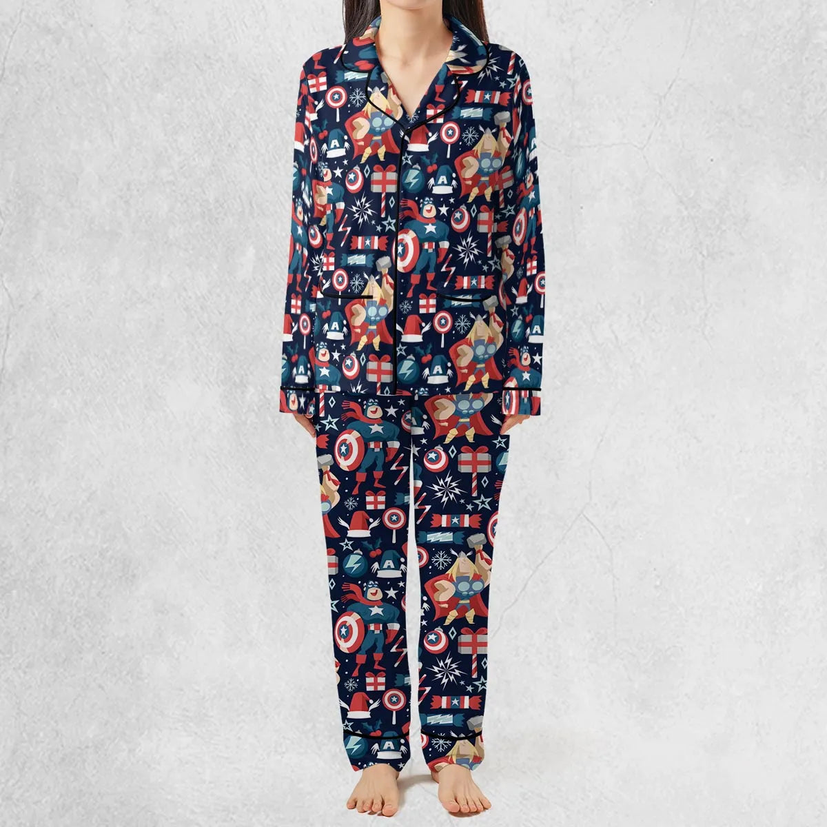 Pajamas Set - RGT2VSN6