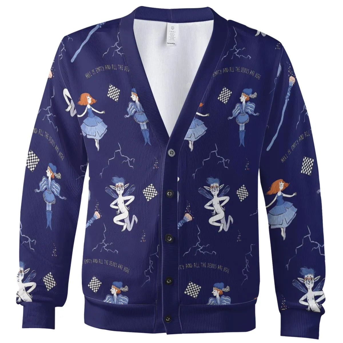 Cardigan - SM8CSY6L