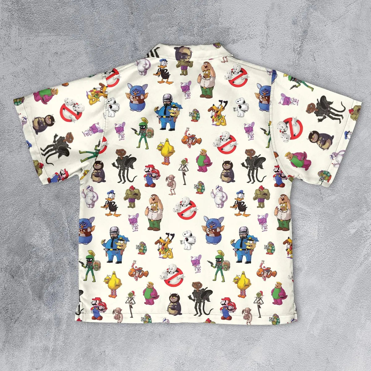 Youth Hawaiian Shirt - 51UDWPVT
