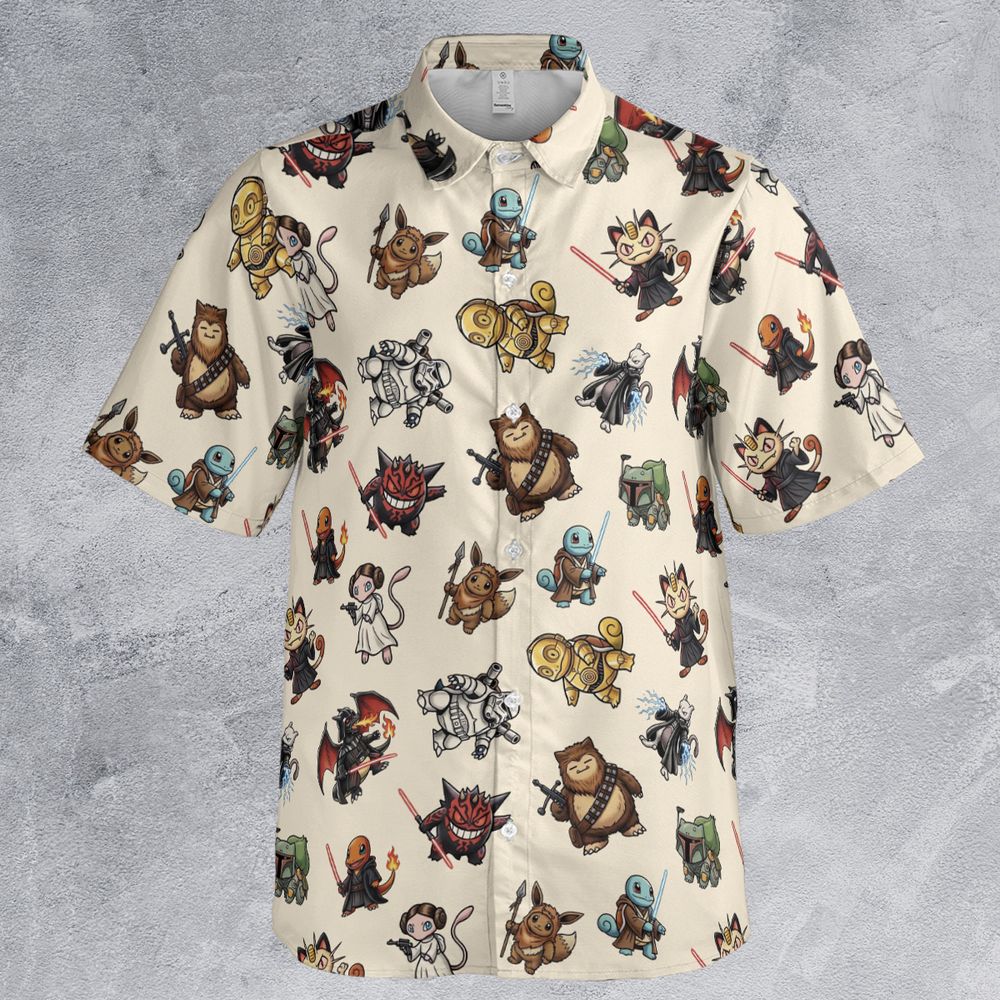 Button Down Shirt - S4K365Y6 -  - 2