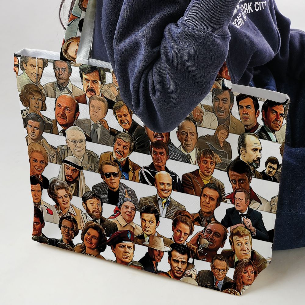 Large Tote Bag - VQ5GU54L -  - 2