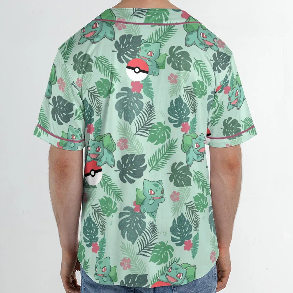 Unisex Baseball Jersey - VG9LJ3GN