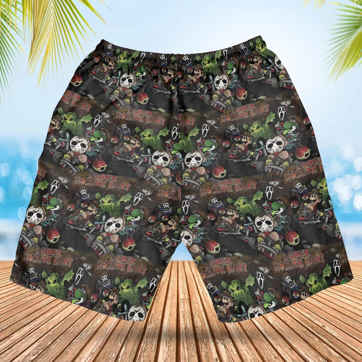 Hawaiian Short - 7U3P972D