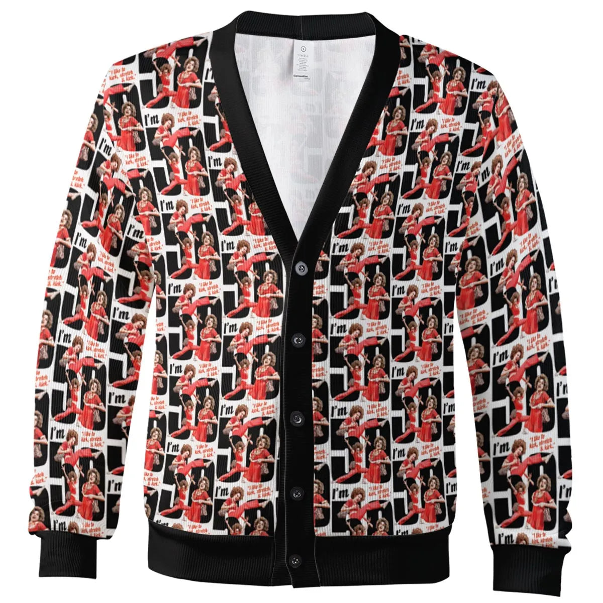 Cardigan - TKKQK5E4