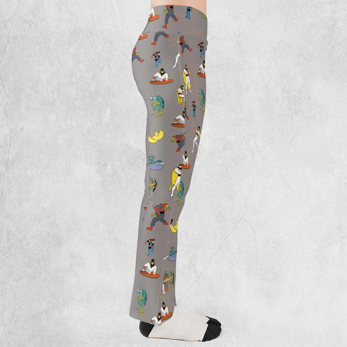 Flare Leggings - B6YRDVPZ
