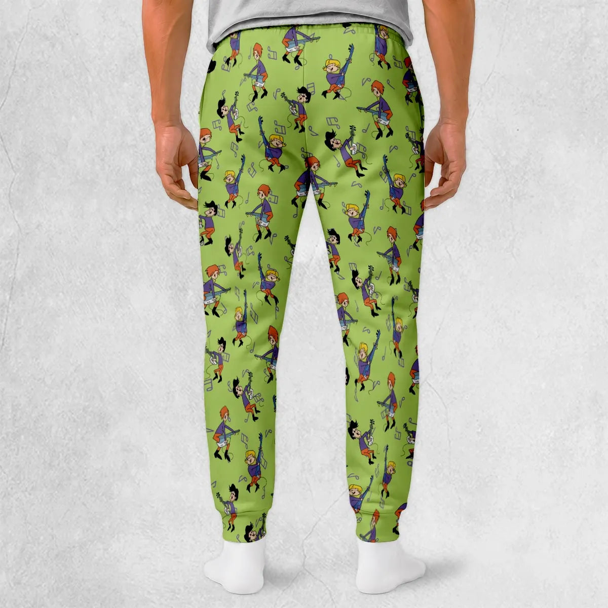 Sweatpants - CUMNQRKH