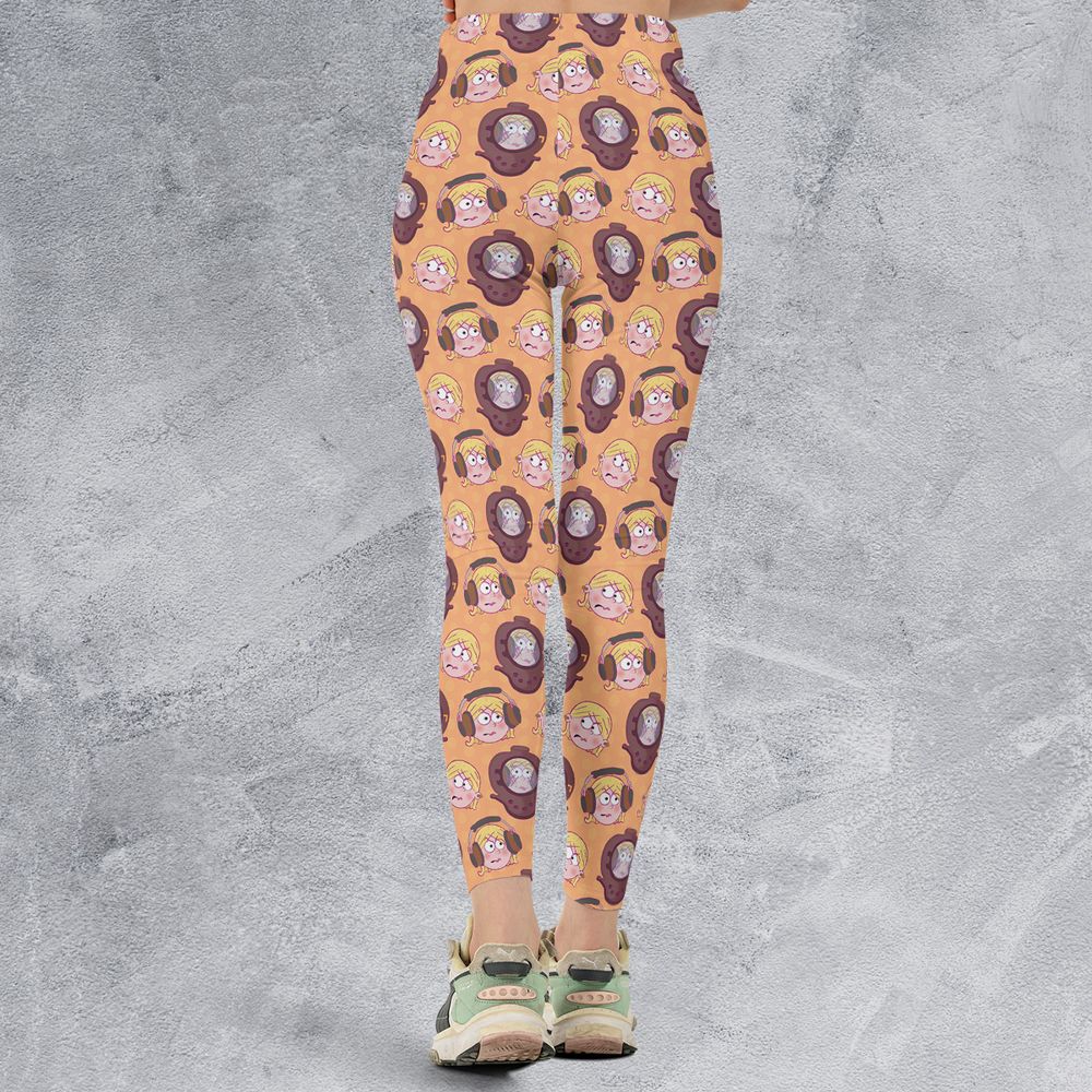Legging - 5VJDGA8K -  - 2