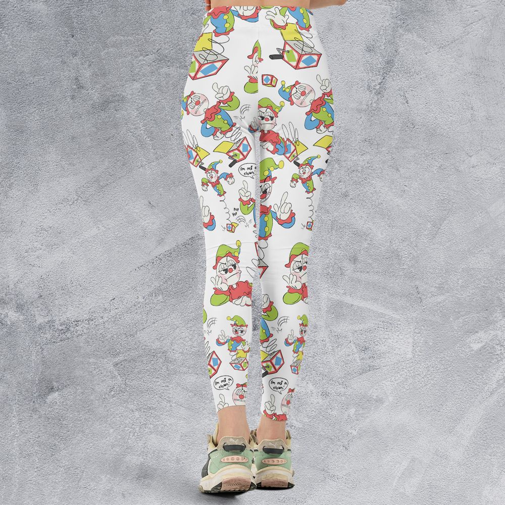 I'm not a clown -  - 2