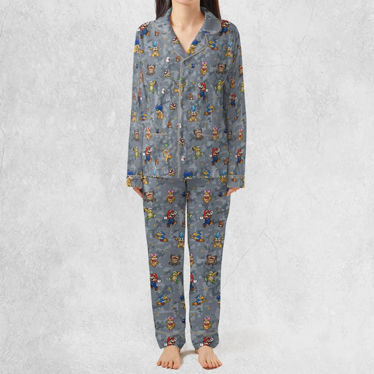 Pajamas Set - XPFPW6EK