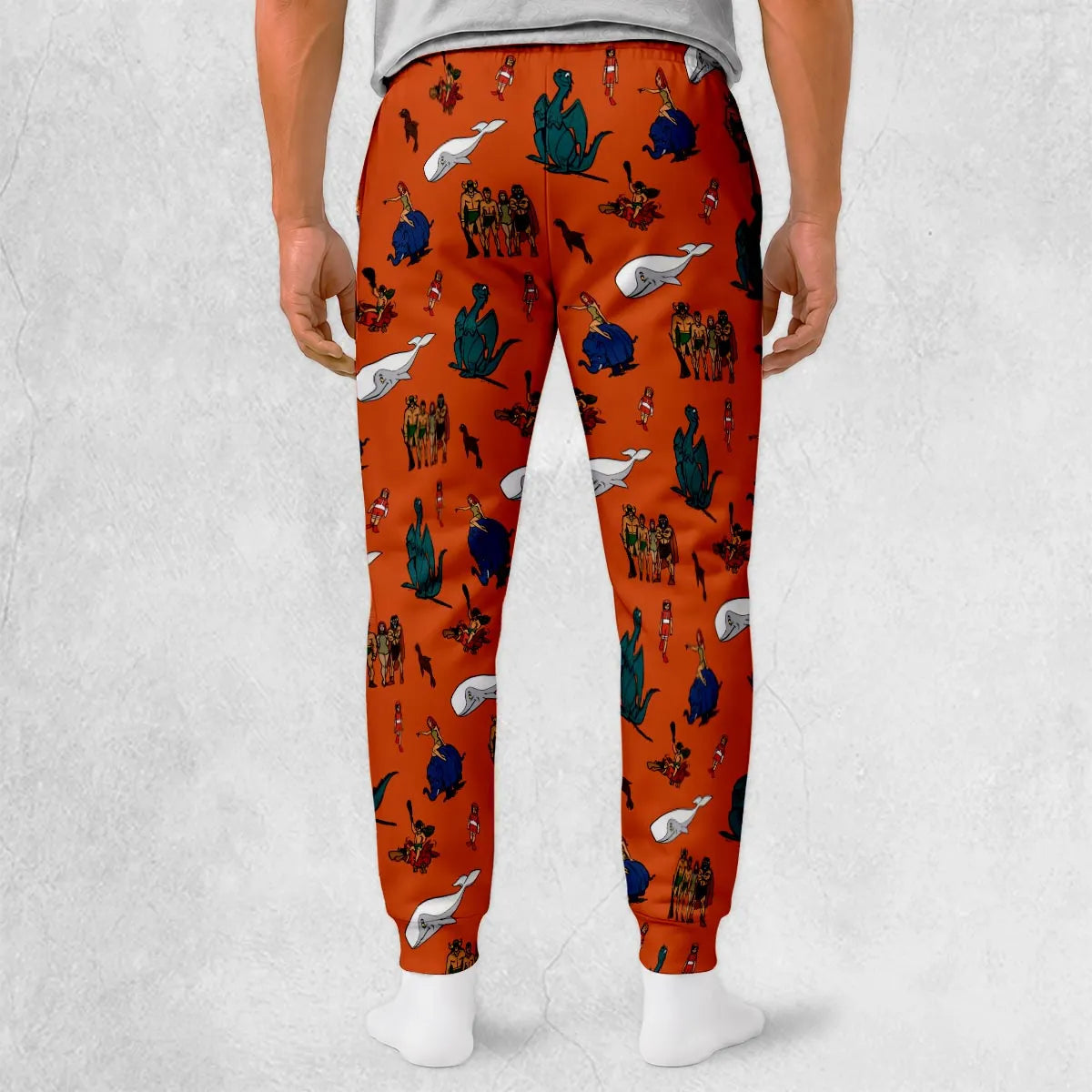 Sweatpants - XUX1Y7KG