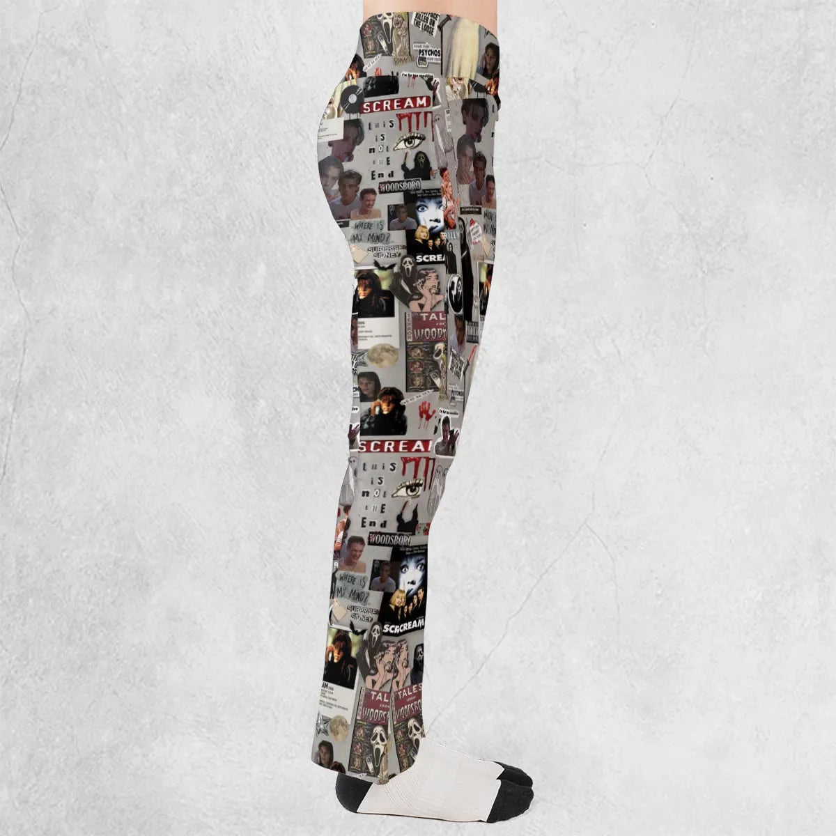 Flare Leggings - XHC7CPJ9