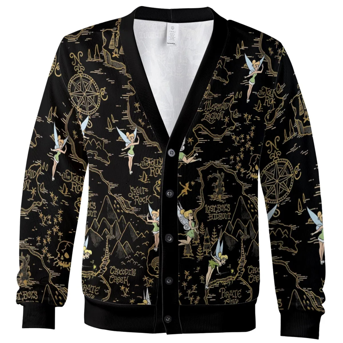 Cardigan - FLY5DVLS