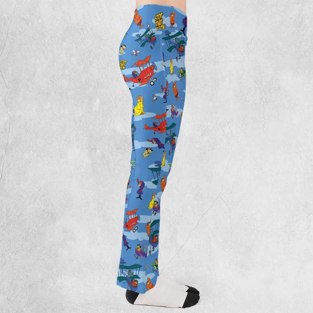 Flare Leggings - CGQ7FN7K