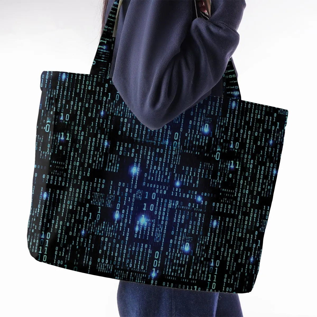 Large Tote Bag - 5CXZZUR5