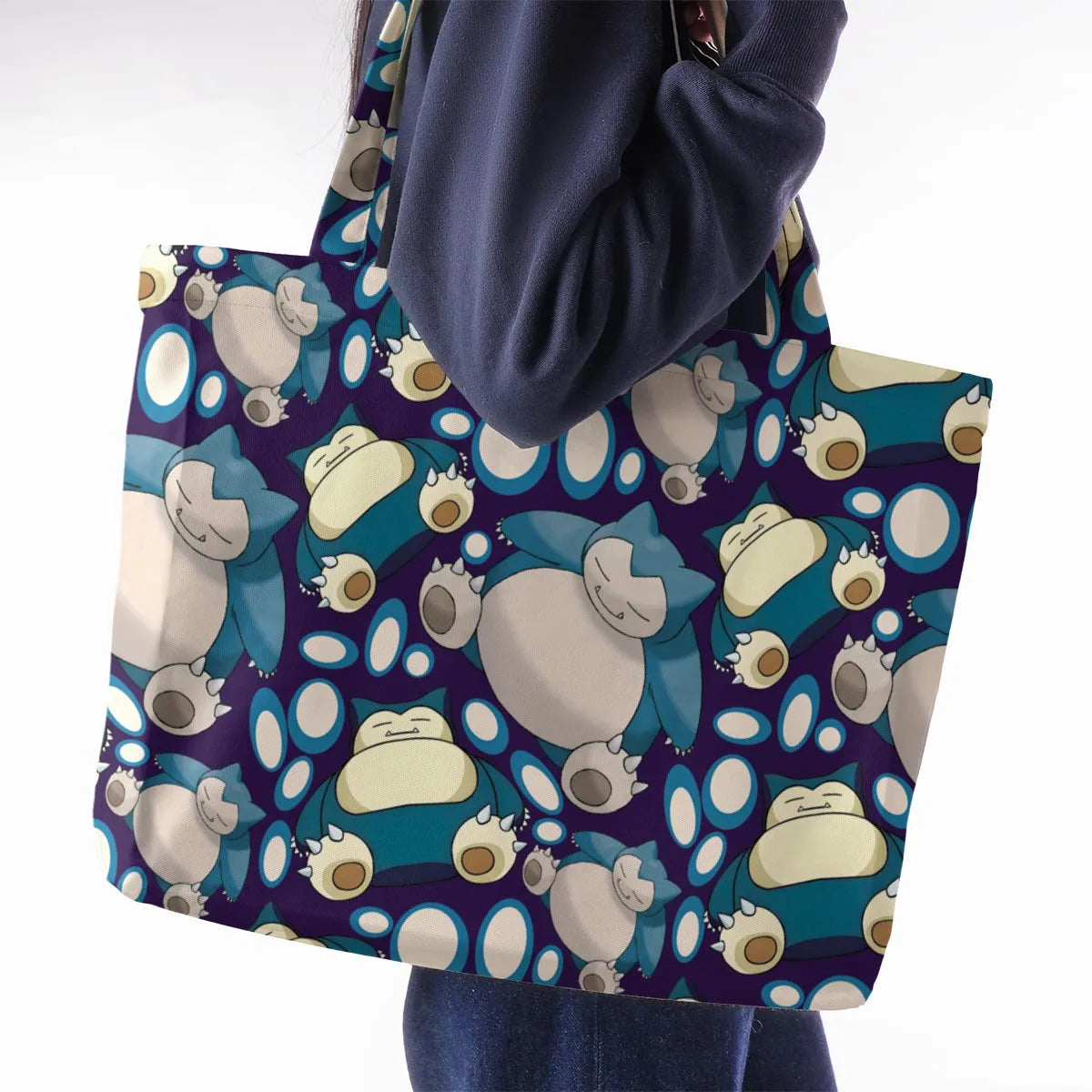 Large Tote Bag - MKHKHM6J