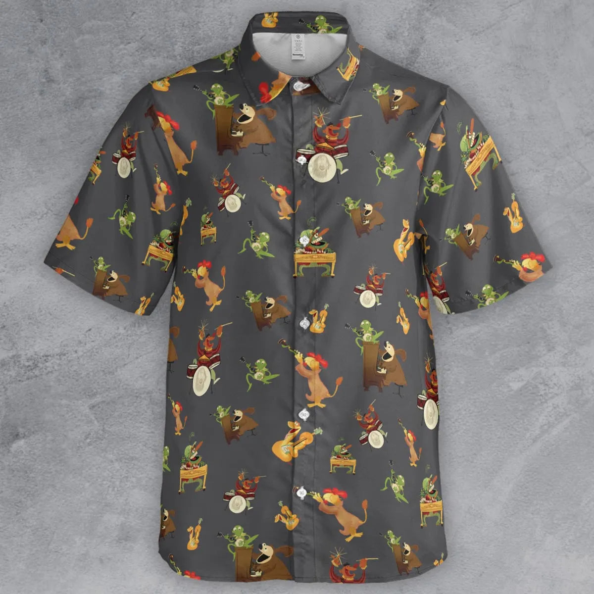 Button Down Shirt - GD1HXXJJ