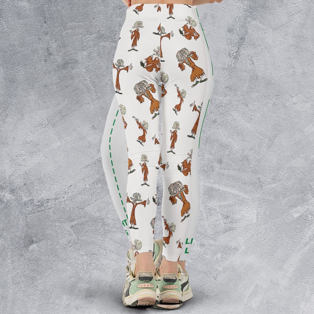 Legging - WDSR66A8 -  - 2