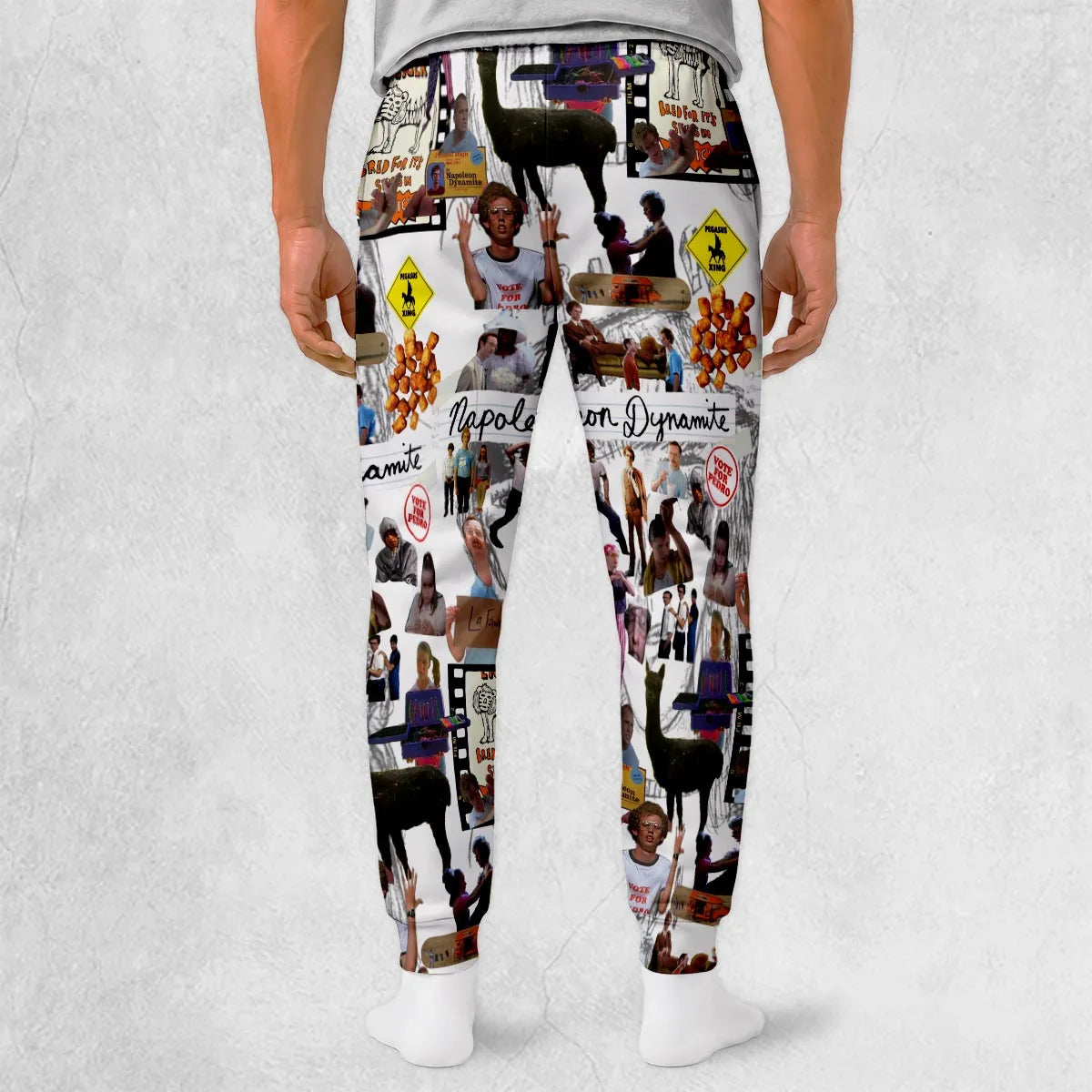 Sweatpants - LWEVYJ35