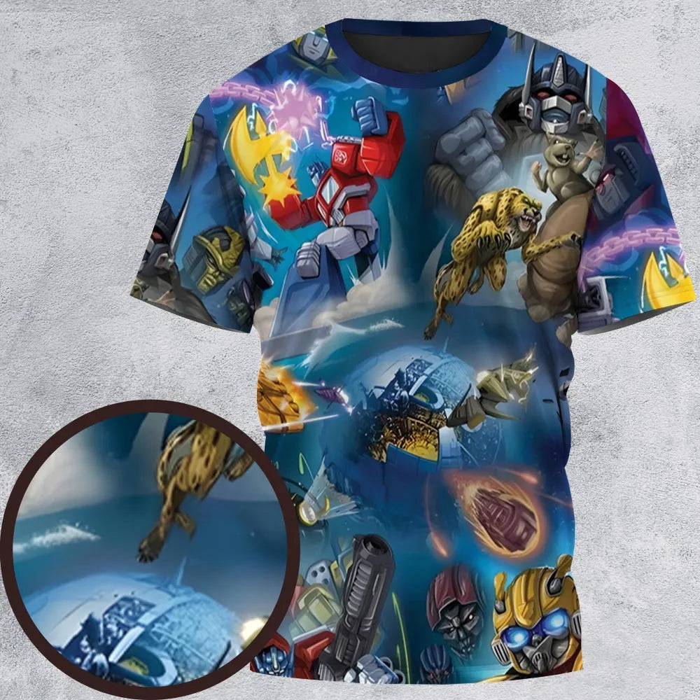 All-Over Print Unisex T-Shirt - ET8MY7Z2