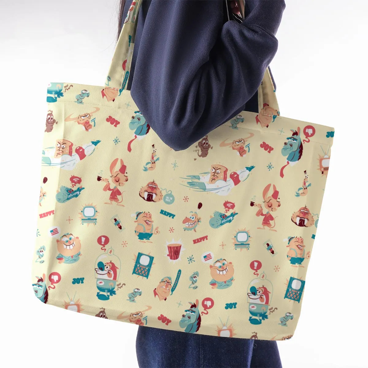 Large Tote Bag - VS9KTKV9