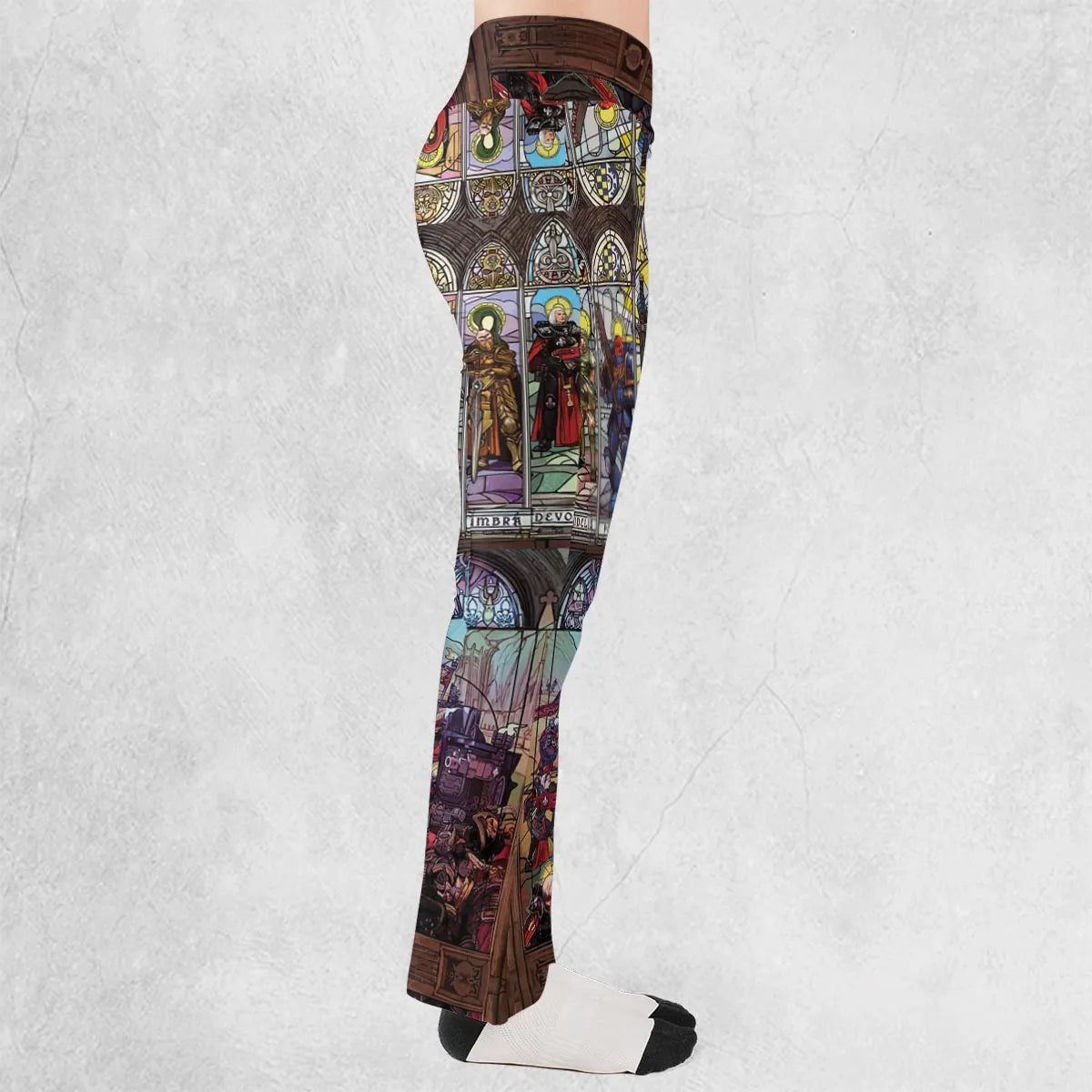 Flare Leggings - NQ7ERL17