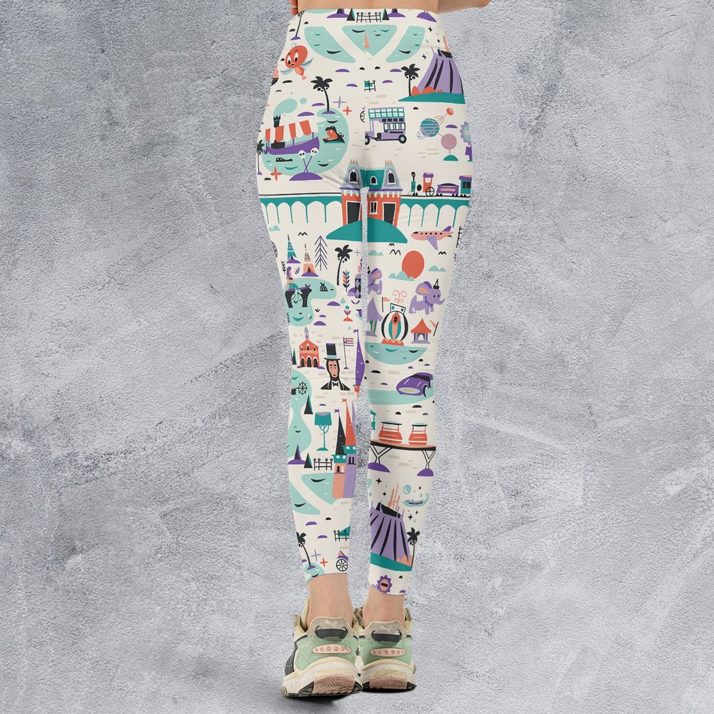 Legging - QME44C62 -  - 2