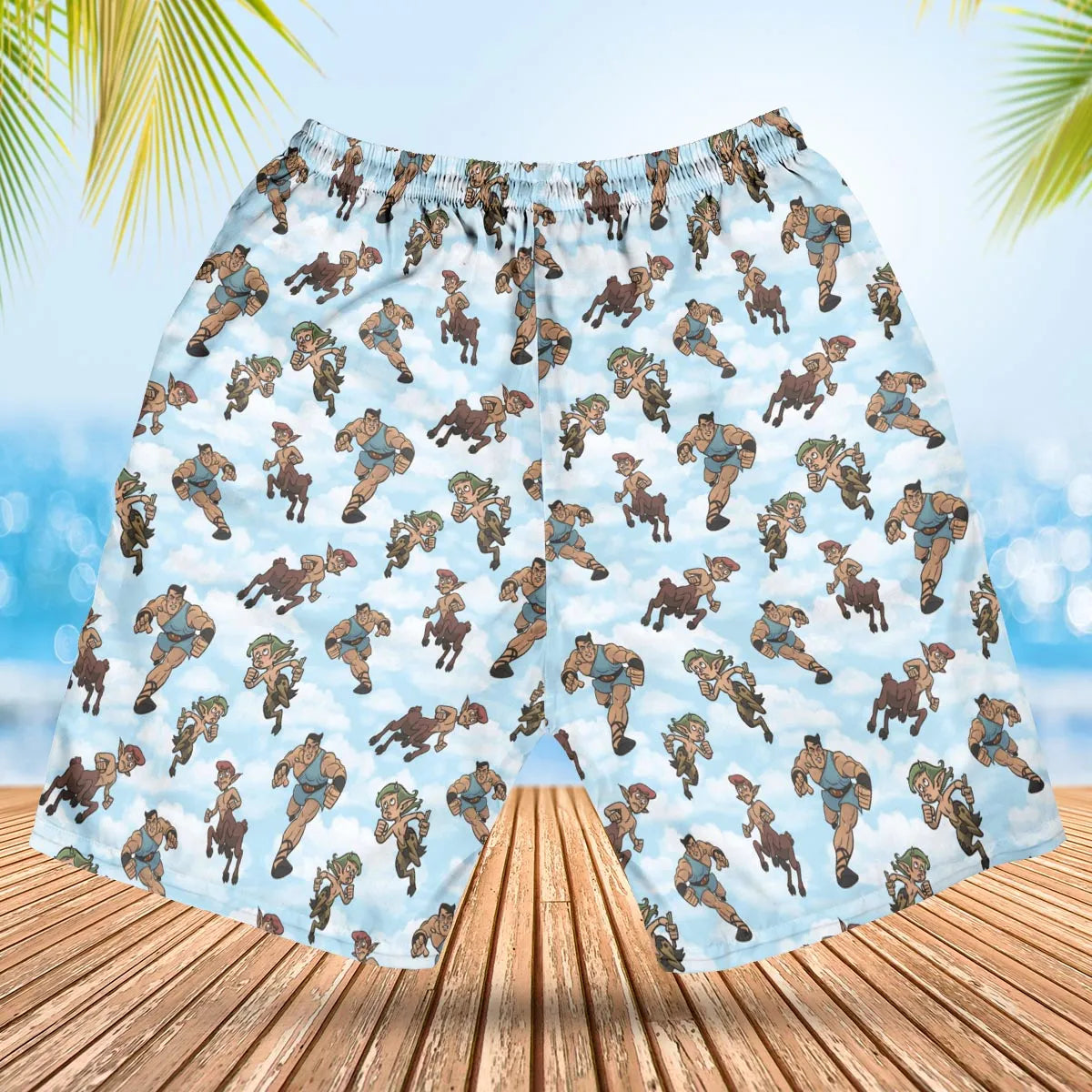 Hawaiian Short - VMXP76DA