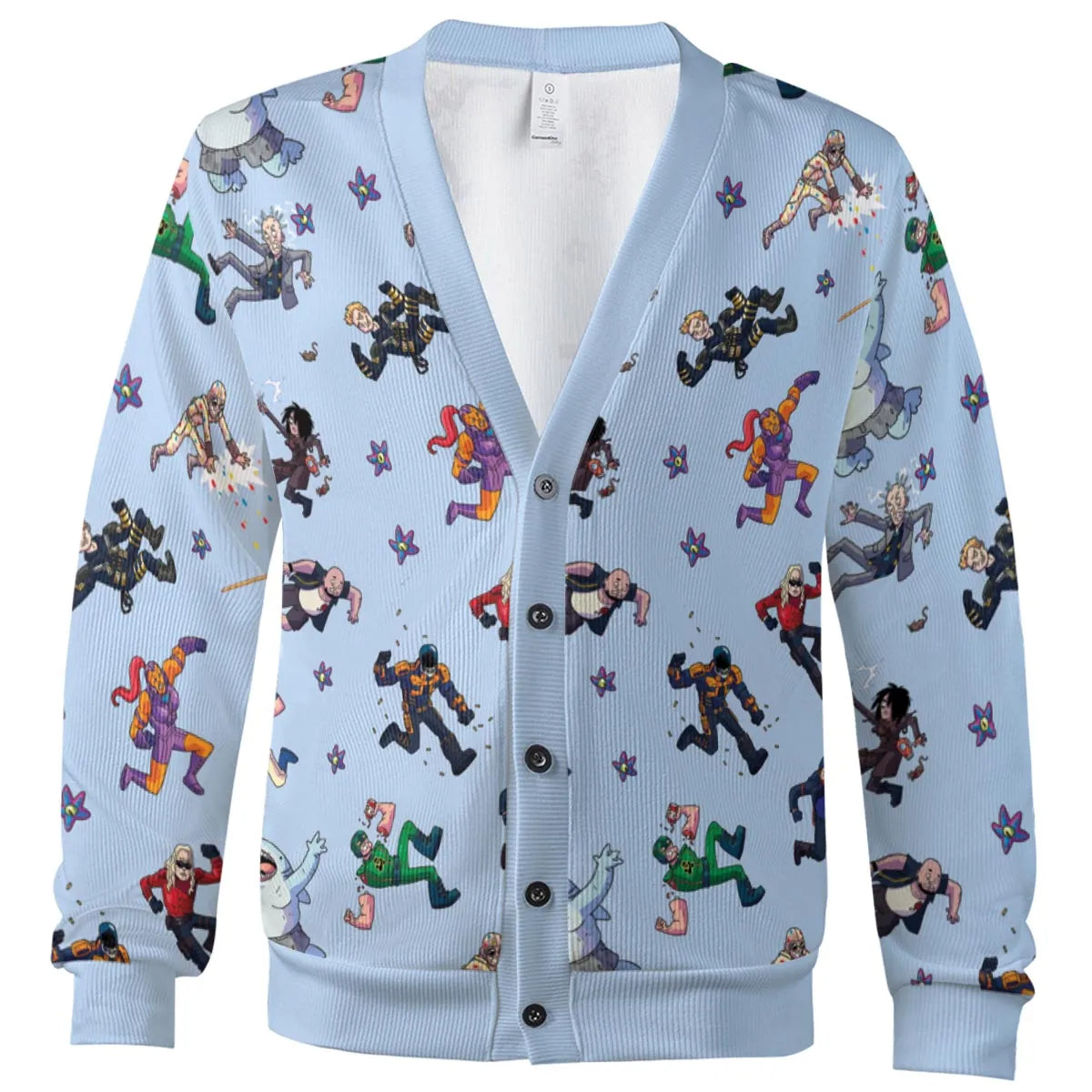 Cardigan - 7S595BSF
