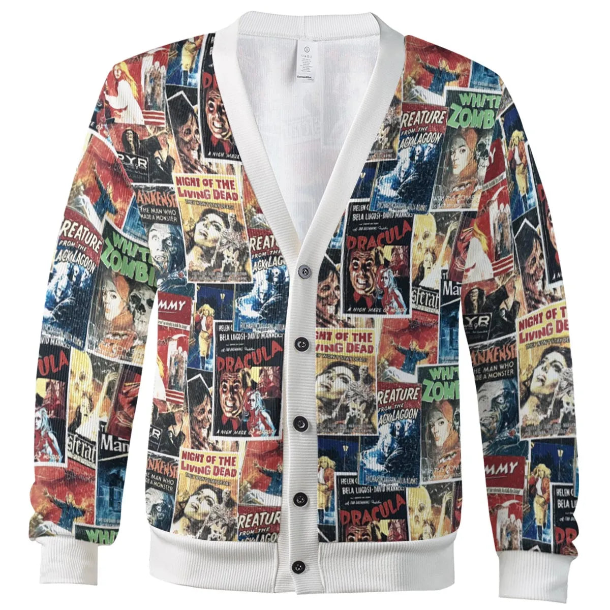 Cardigan - ZEA7QLT5