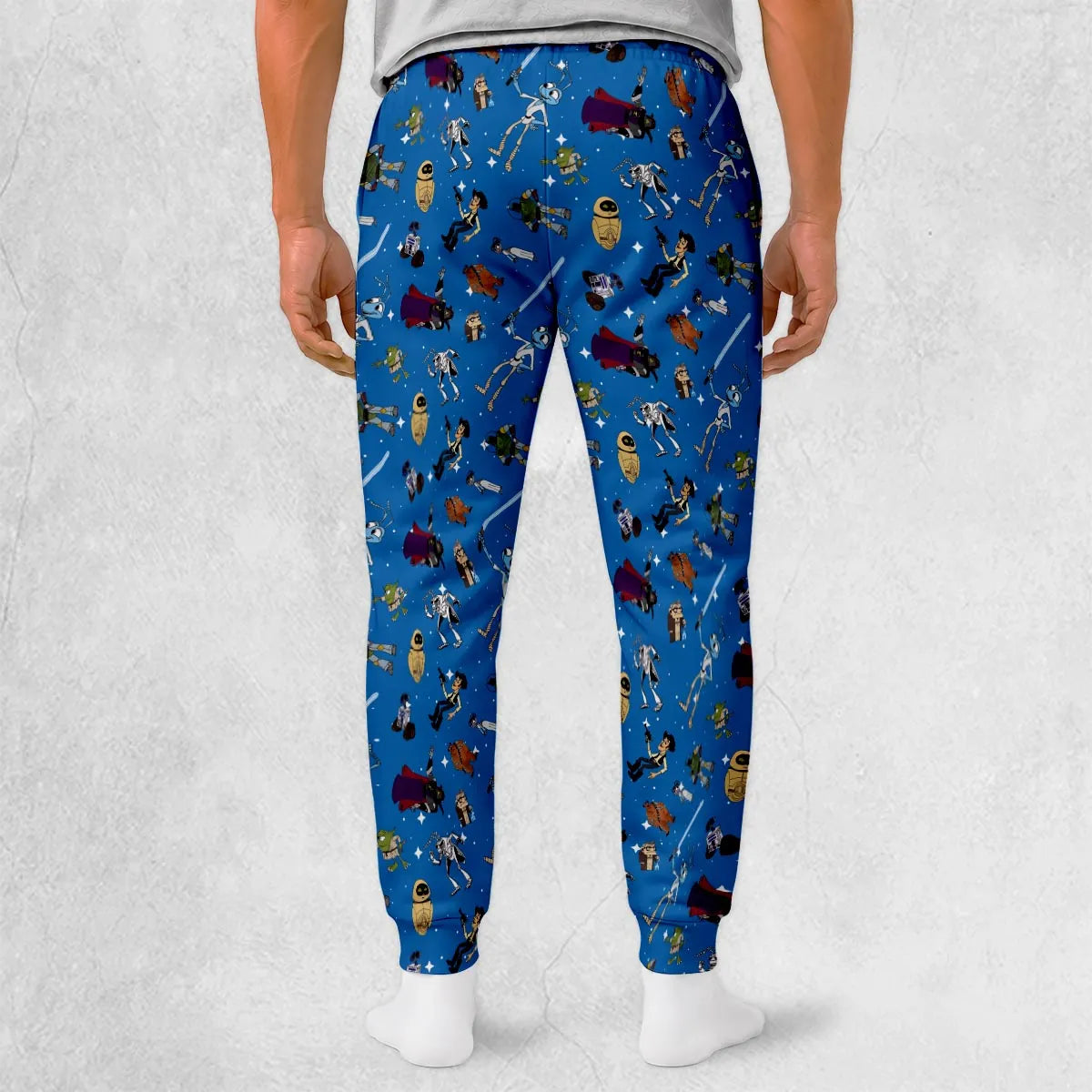 Sweatpants - 7C6B9A1D