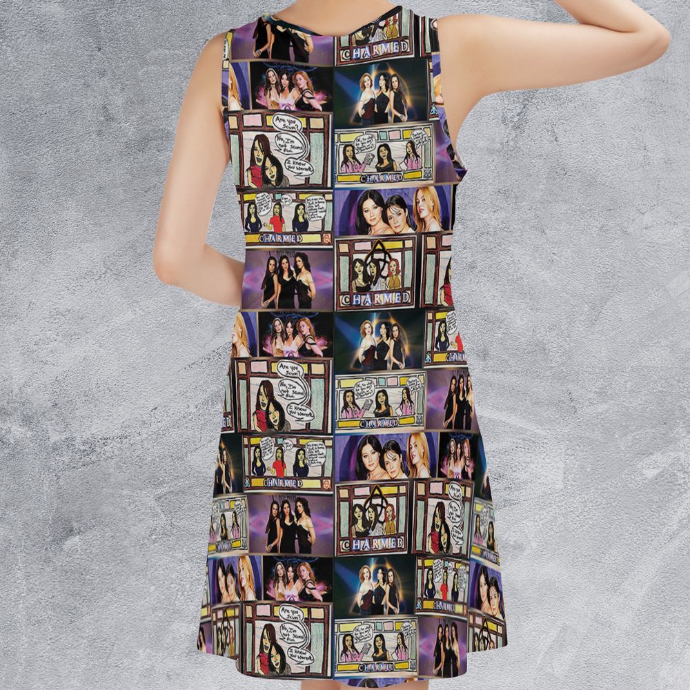 Sleeveless Dress - EL236CK5 -  - 2