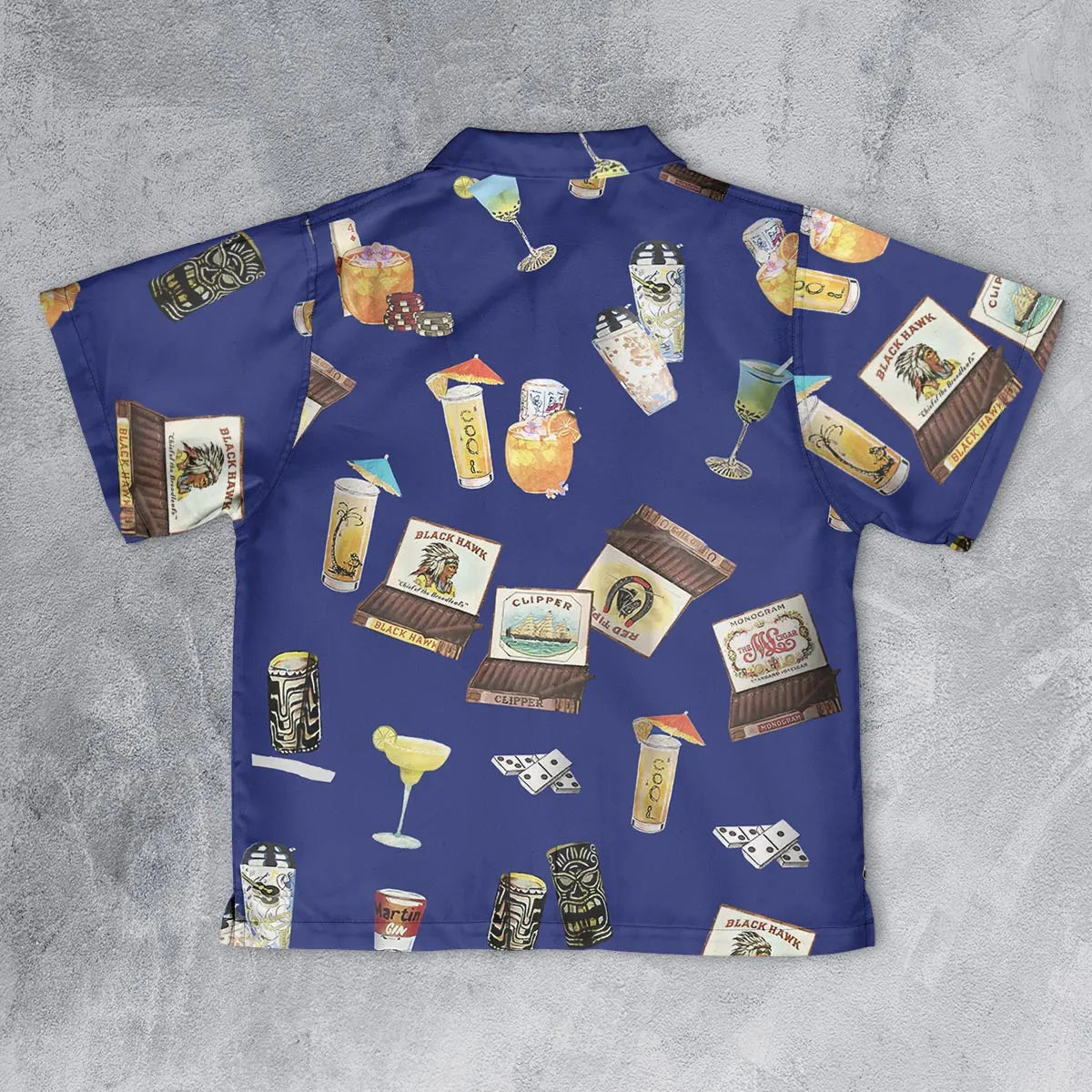 Youth Hawaiian Shirt - 96BG7WDL