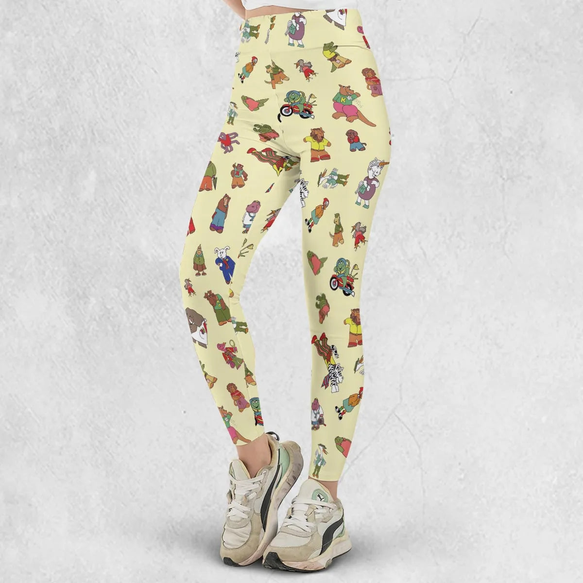Legging - 5PSXADDZ
