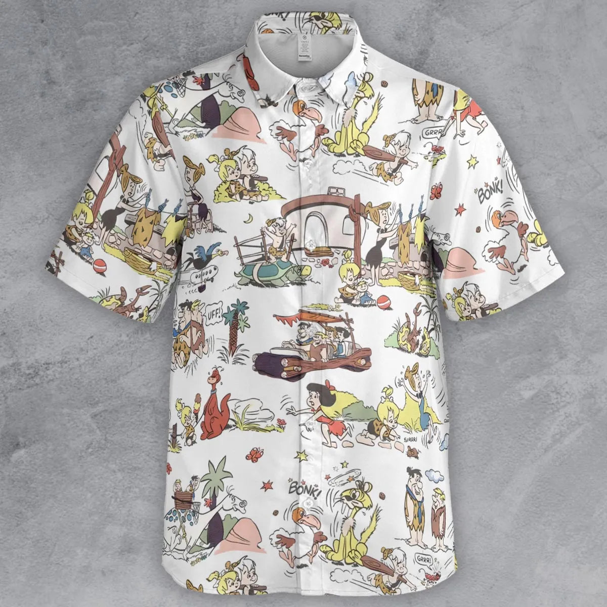 Button Down Shirt - GVCXUUNA