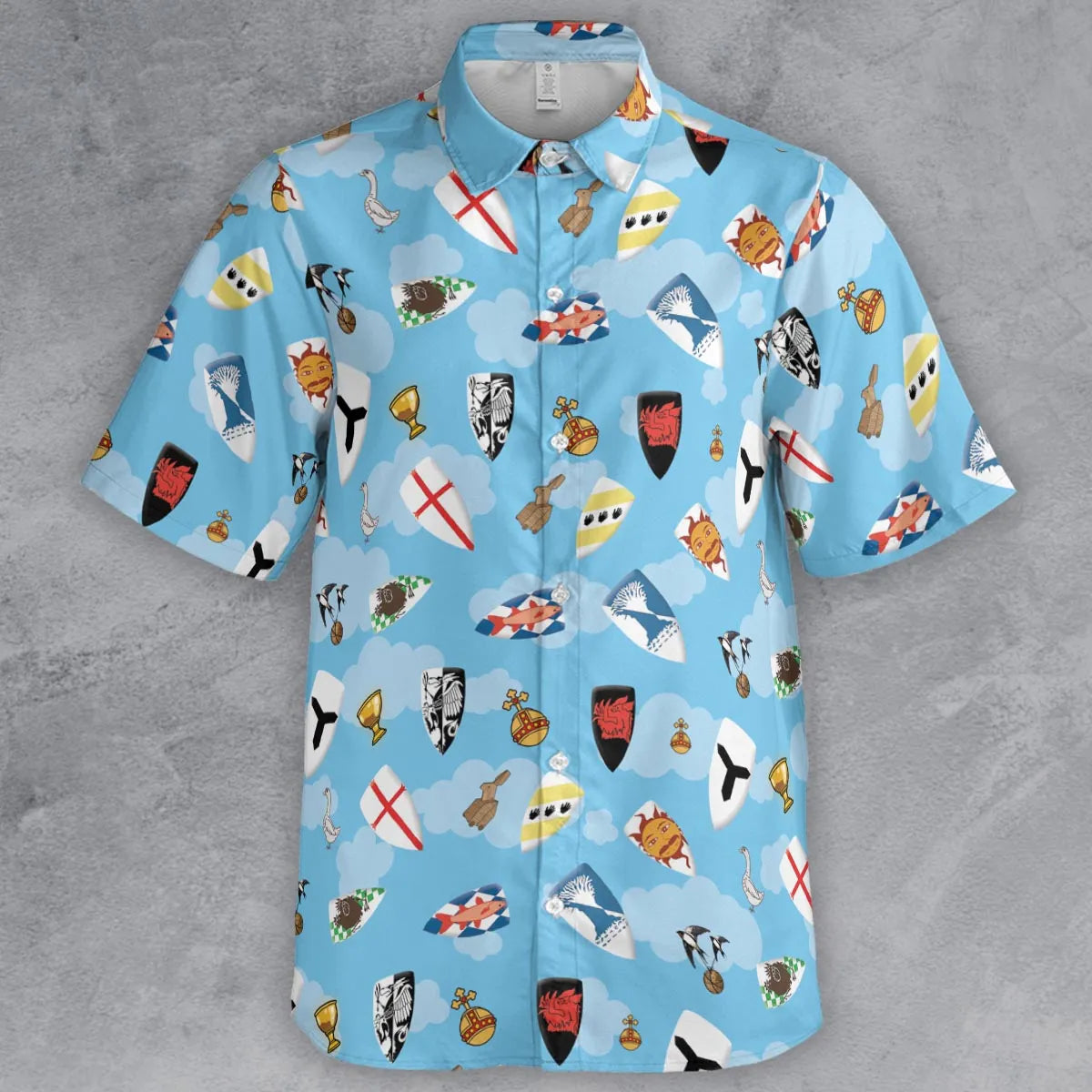 Button Down Shirt - N4XK5MK7
