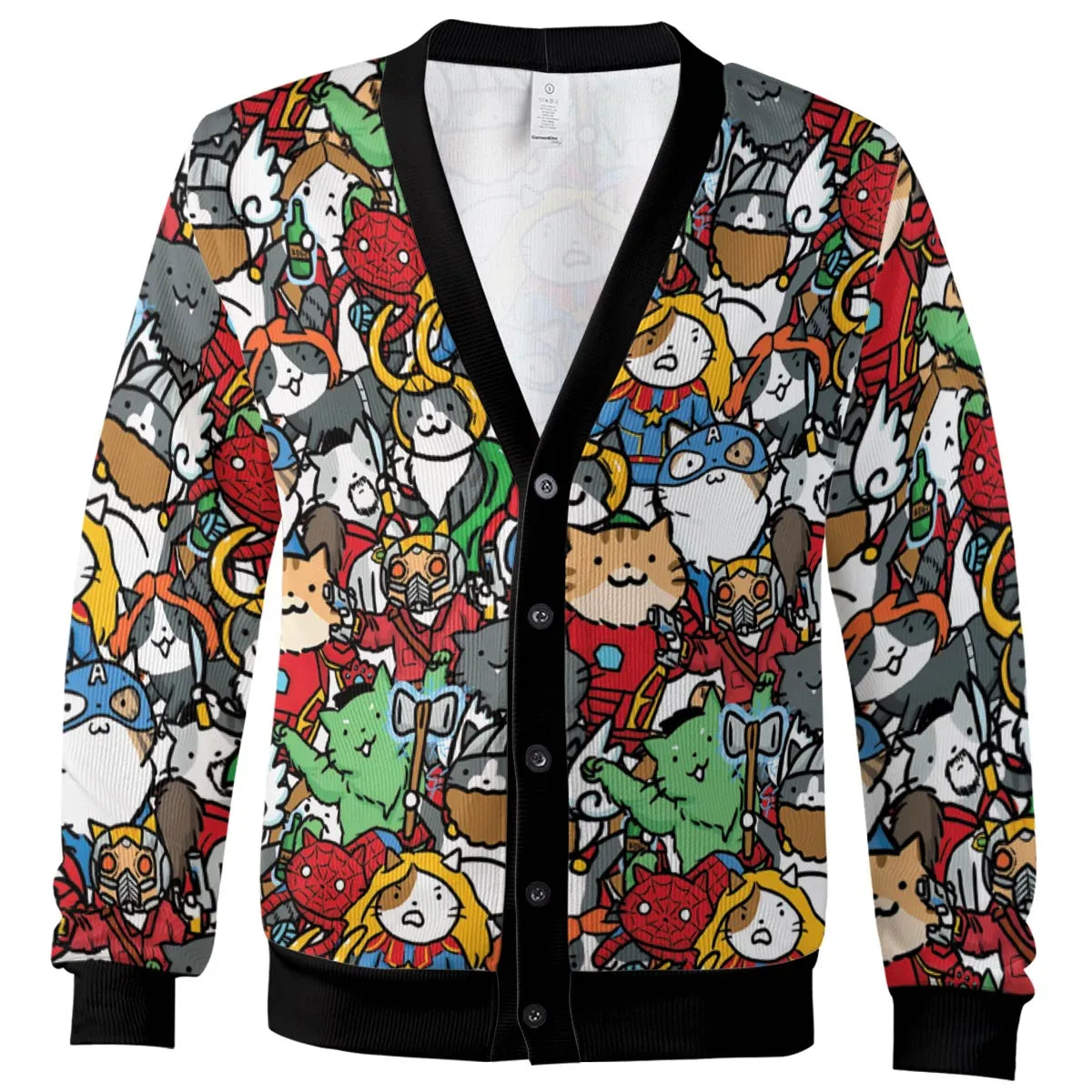 Cardigan - RG76ACCC