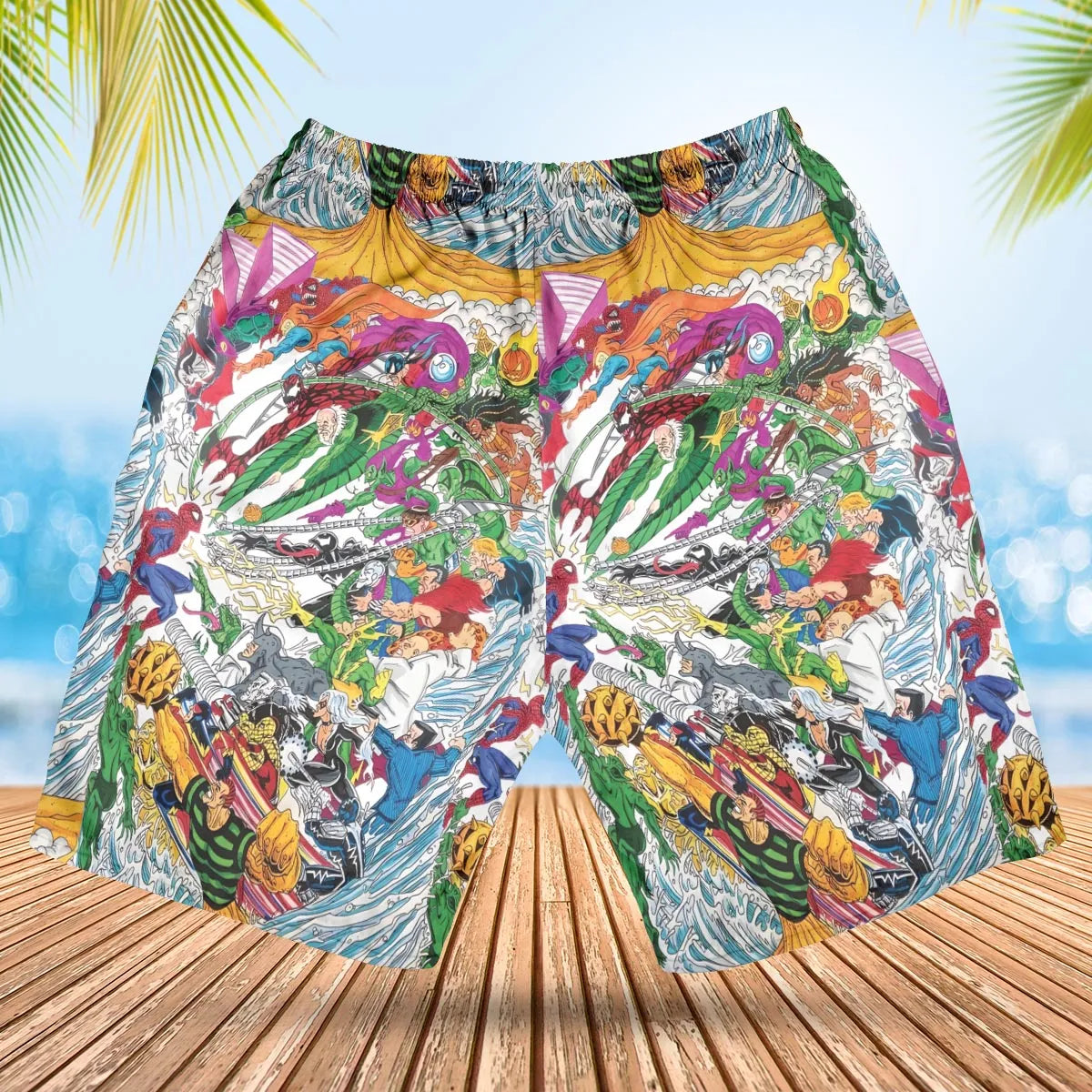 Hawaiian Short - ERELUD1G