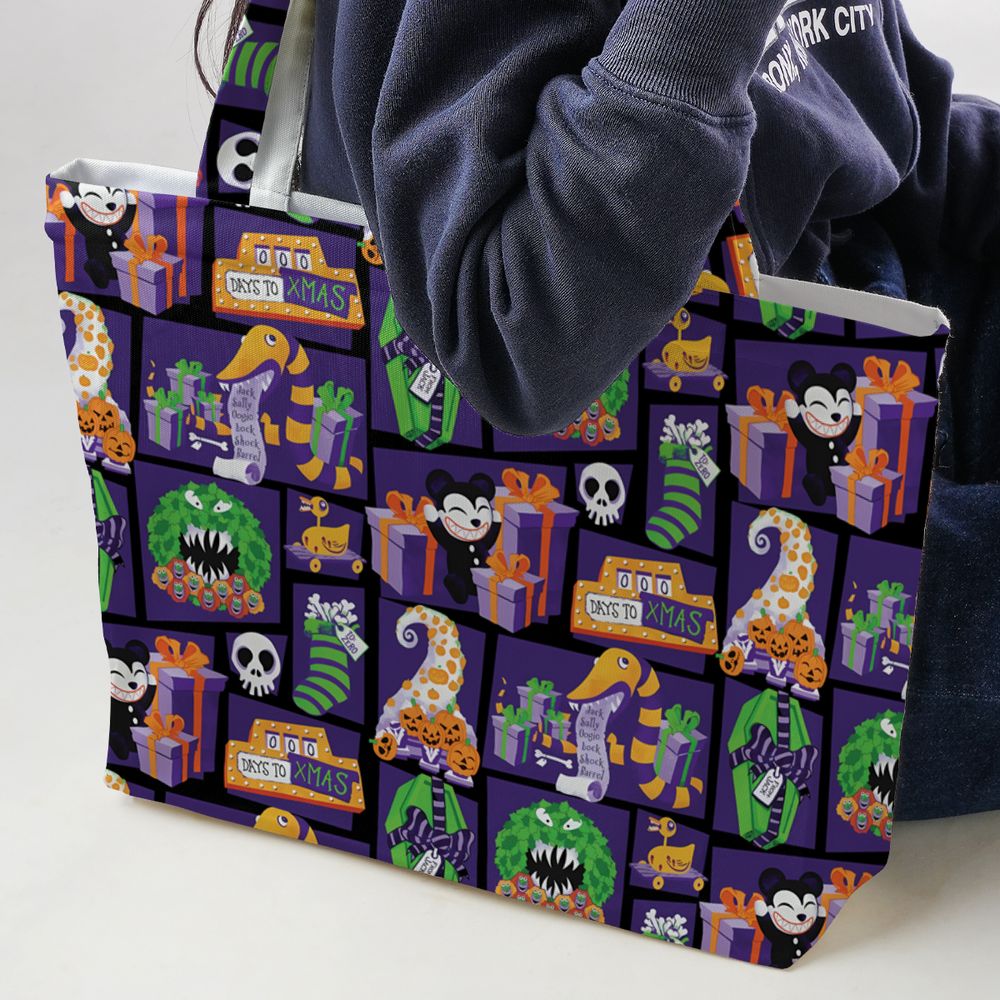 Large Tote Bag - RUPU7BMK -  - 2
