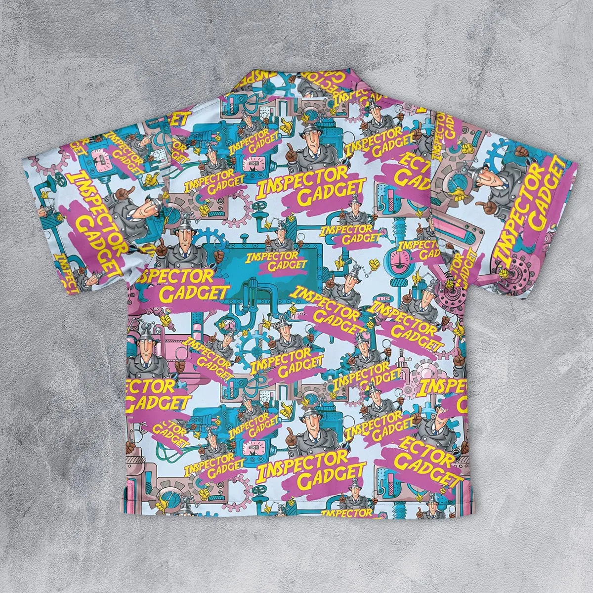 Youth Hawaiian Shirt - 5LX67V3P