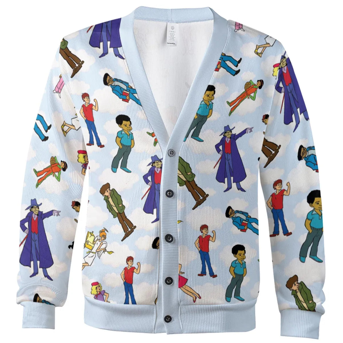 Cardigan - Z26P59A5
