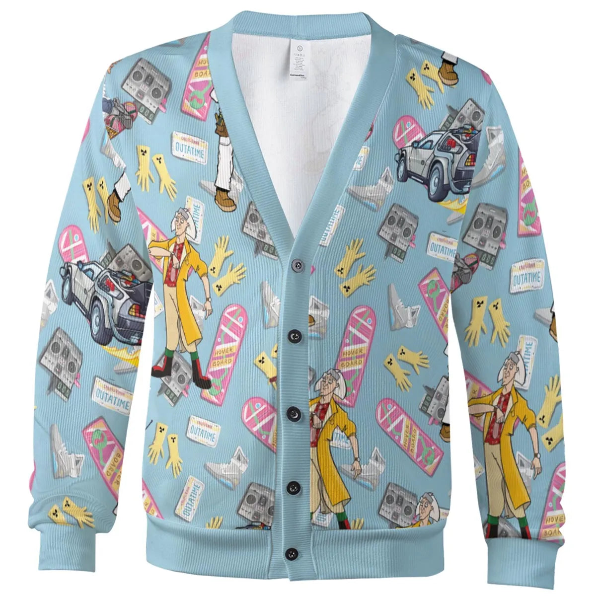 Cardigan - F56R65D7