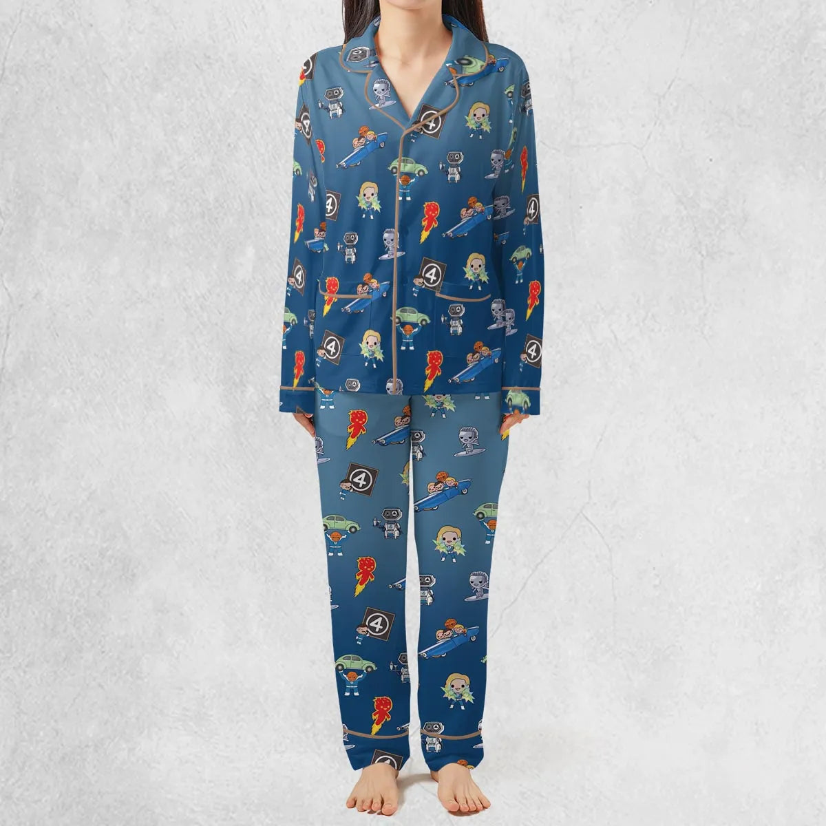 Pajamas Set - APCZWJ2Q