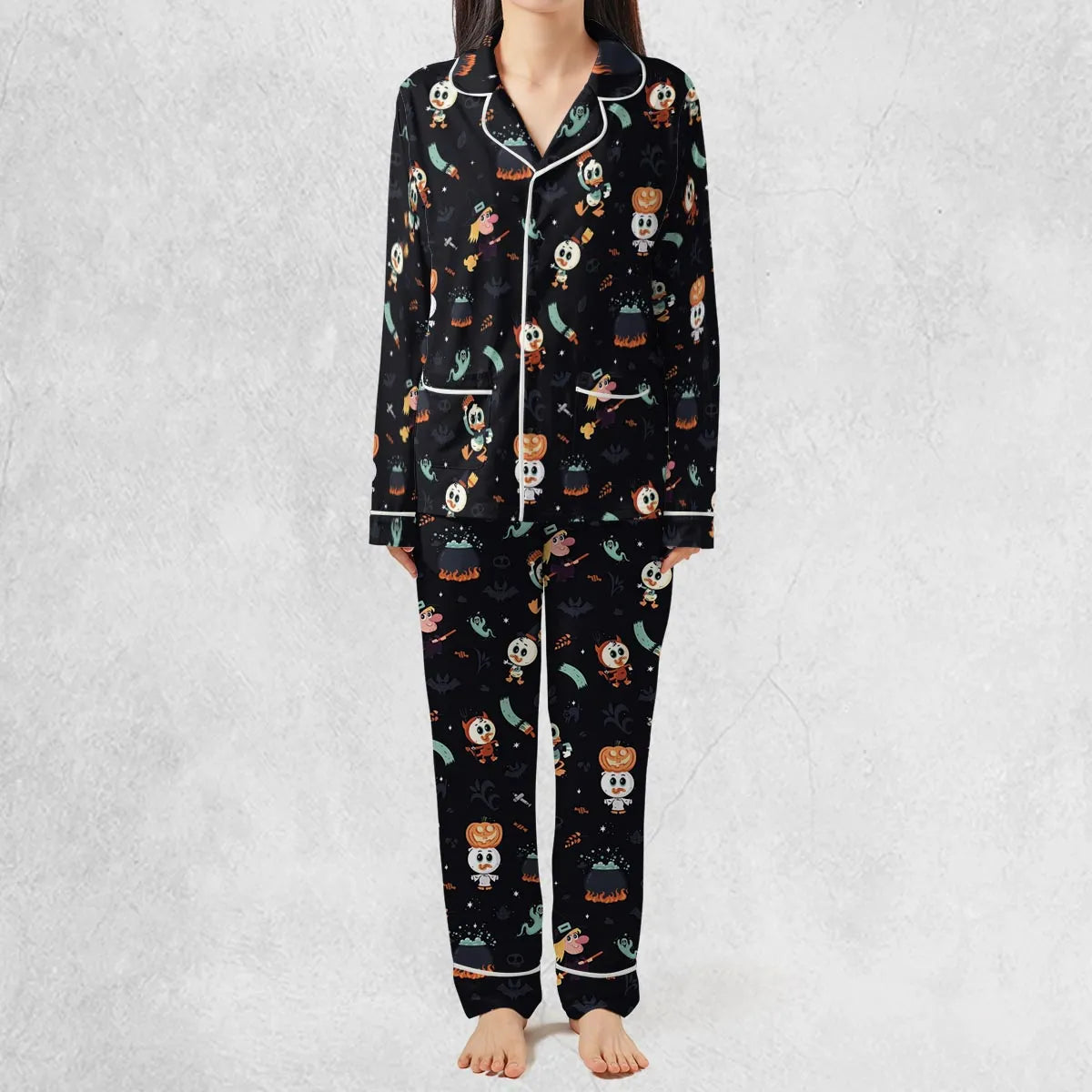 Pajamas Set - M9VDFWW2