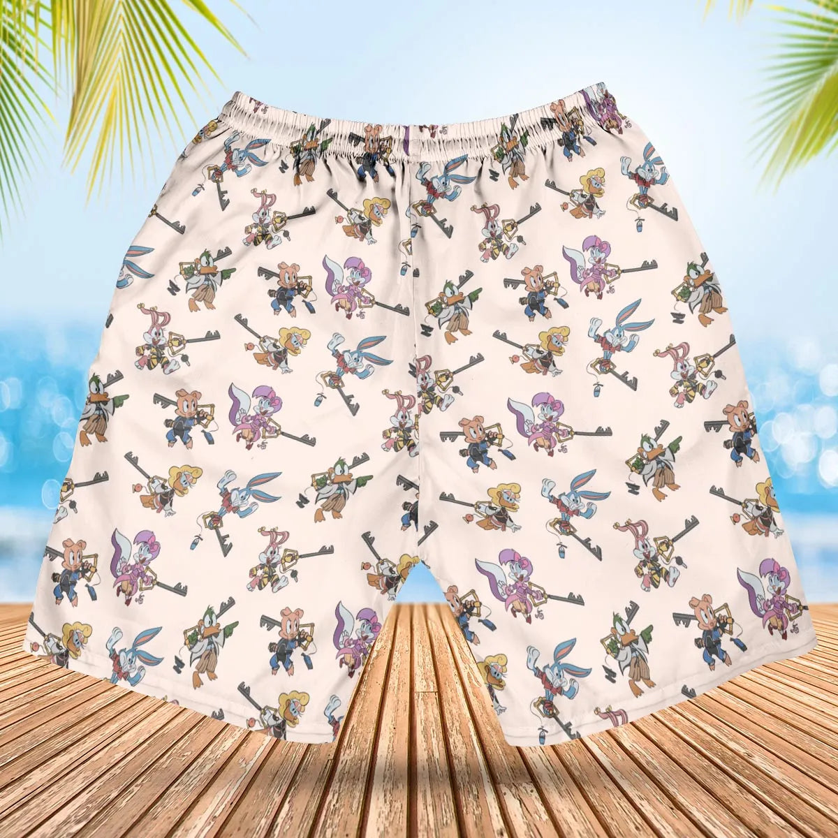 Hawaiian Short - 9Q1T61CY