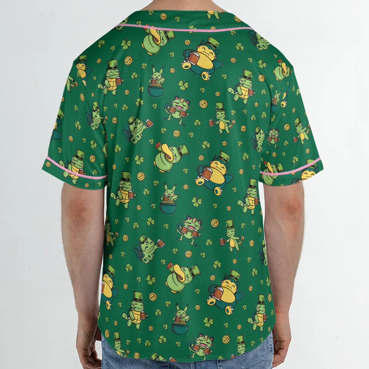Unisex Baseball Jersey - B9GGP79P